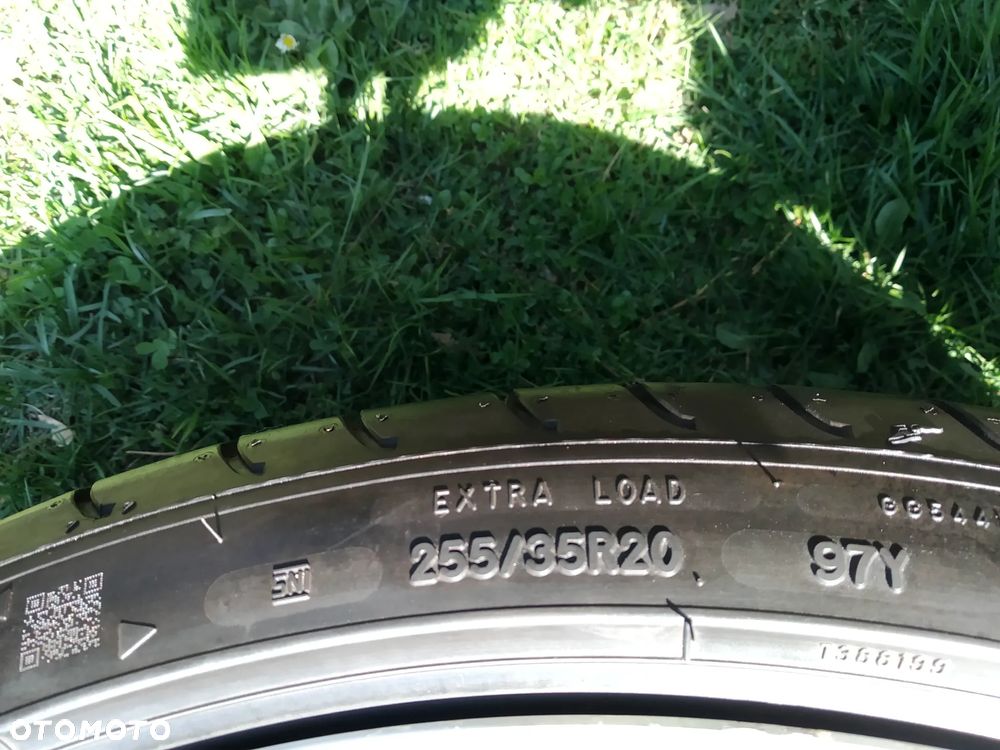 Kola Felgi Aluminiowe 20 cali BMW F10 F11 F12 F01 F06 Opony Goodyear Homologacja - 8