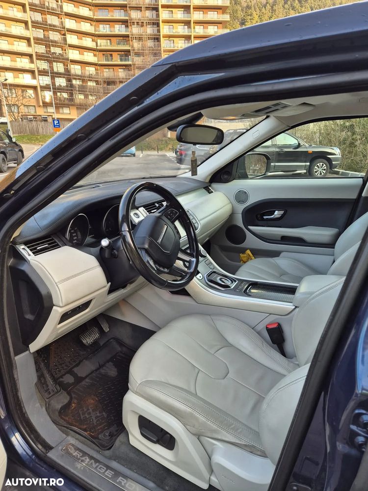 Land Rover Range Rover Evoque - 6