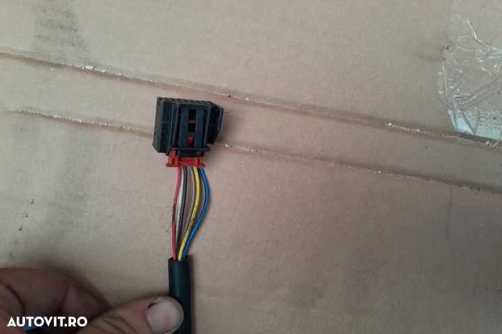 Oglinda dreapta electrica A064480 6 FIRE A064480 6 FIRE Volkswagen VW - 6