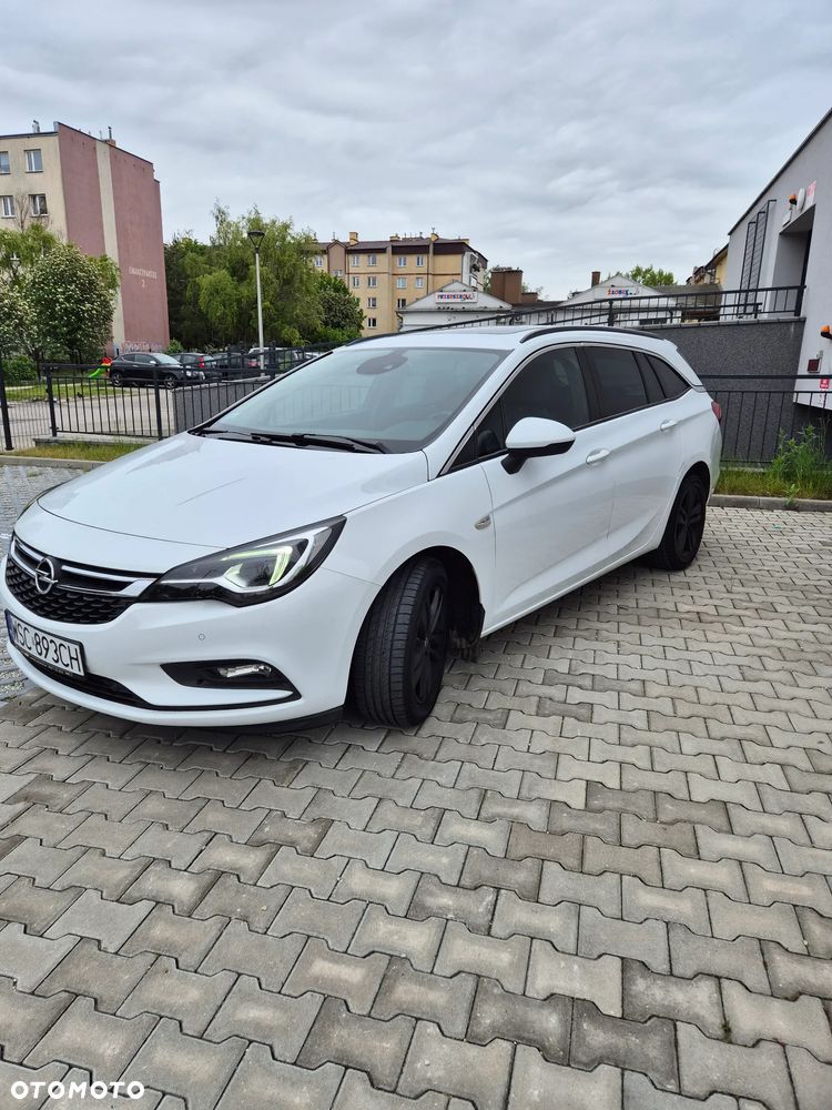 Opel Astra 1.6 BiTurbo CDTI Start/Stop Active - 1