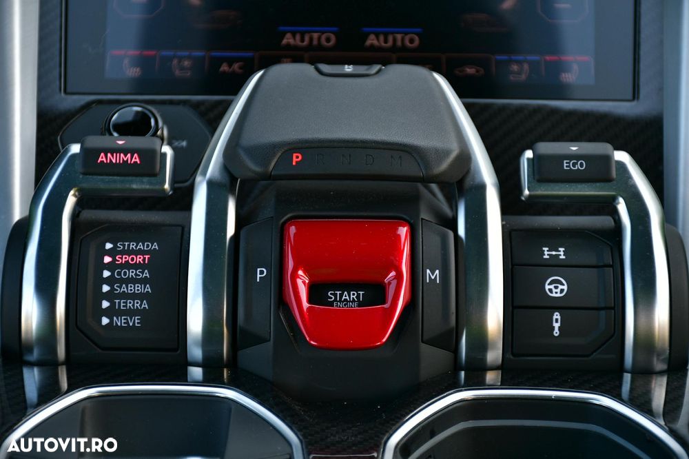 Lamborghini URUS Standard - 37