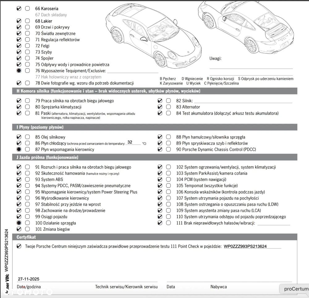 Porsche 911 Carrera S - 32