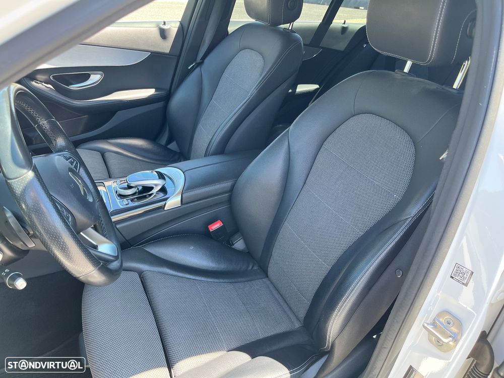 Mercedes-Benz C 220 BlueTEC Avantgarde+ Aut. - 12
