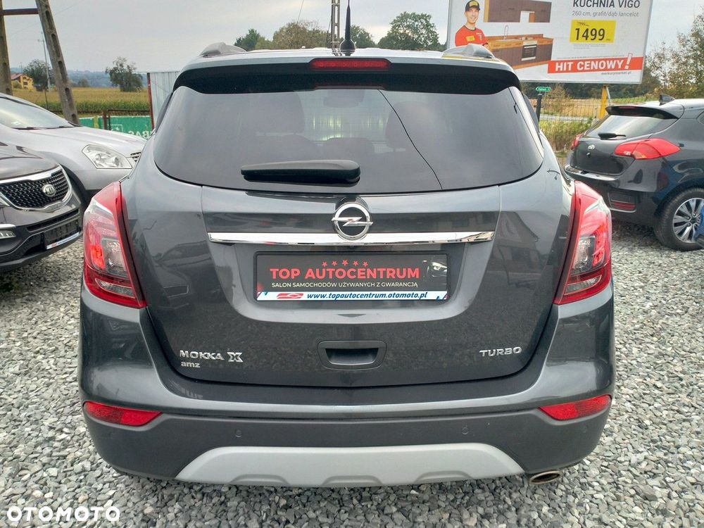 Opel Mokka X 1.4 (ecoFLEX) ECOTEC Start/Stop Innovation - 5