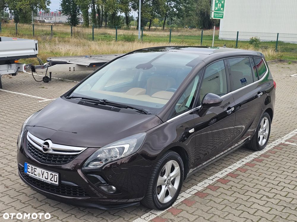 Opel Zafira 2.0 CDTI Cosmo EcoFLEX S&S - 9