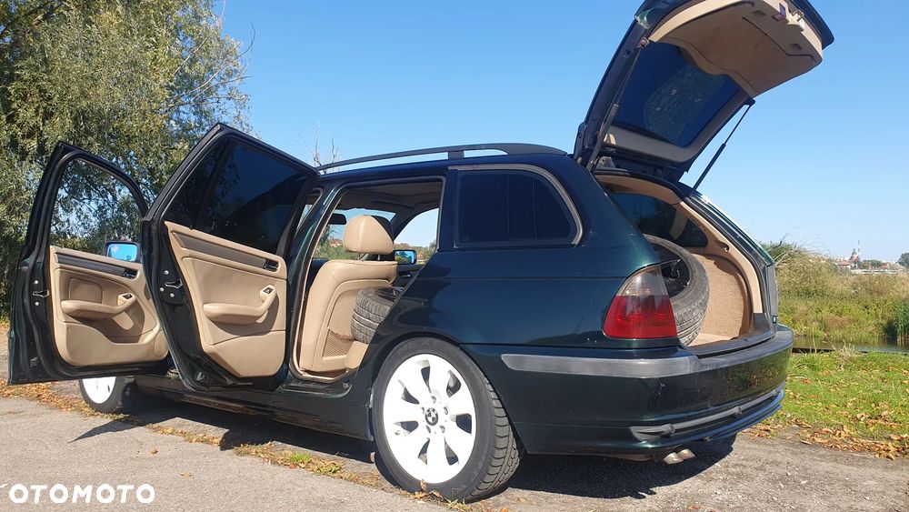 BMW Seria 3 - 20