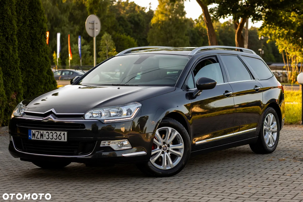 Citroën C5 Cross Tourer 2.0 HDi Exclusive - 3