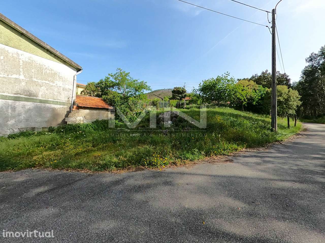 510m2 de Natureza a um Passo do Porto - 2 frentes - Grande imagem: 5/31