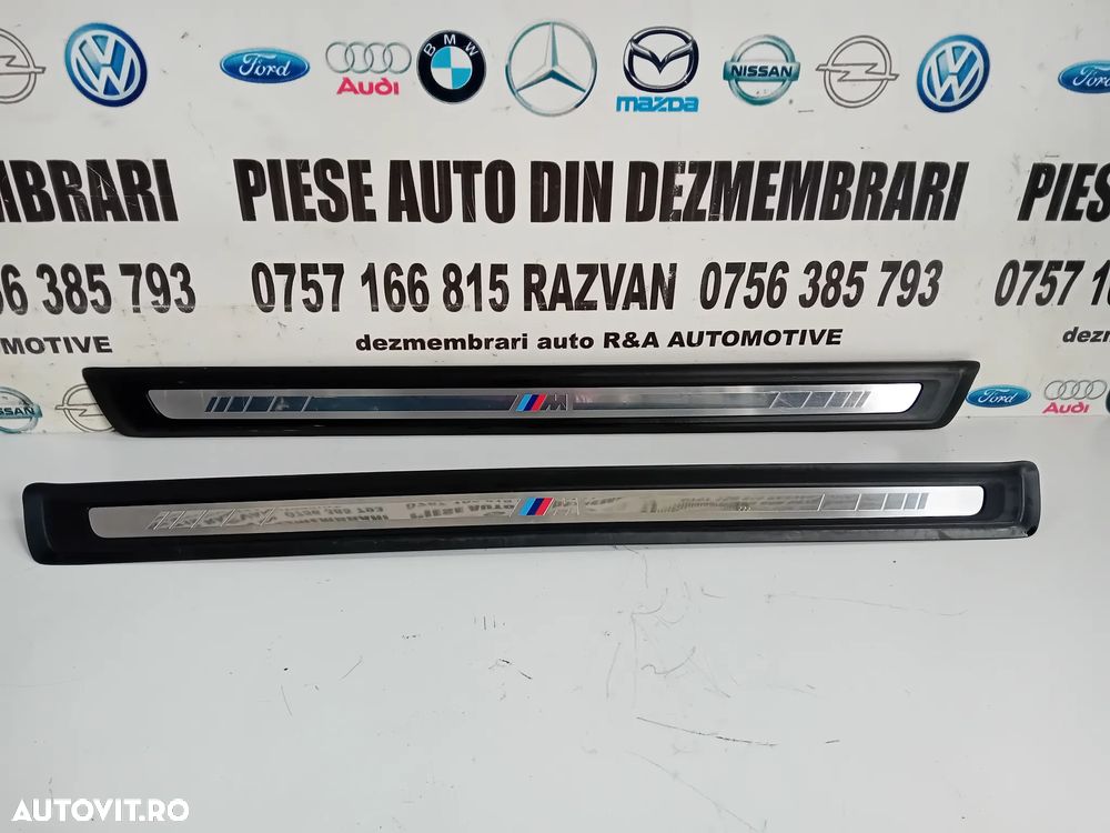 Ornament Prag Interior M Paket BMW G22 G23 Seria 4 2 Uși - 6