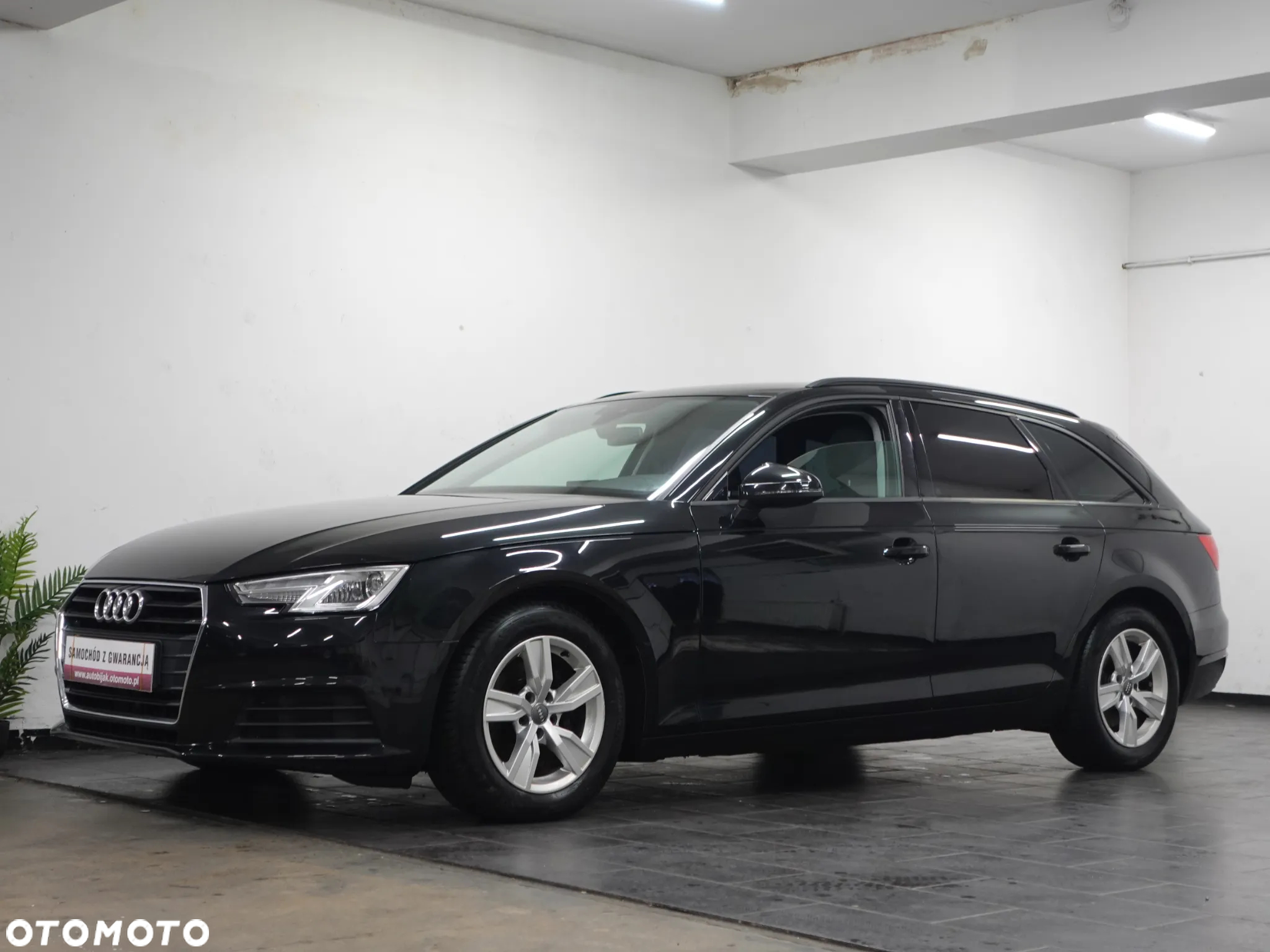 Audi A4 Avant 2.0 TDI - 4
