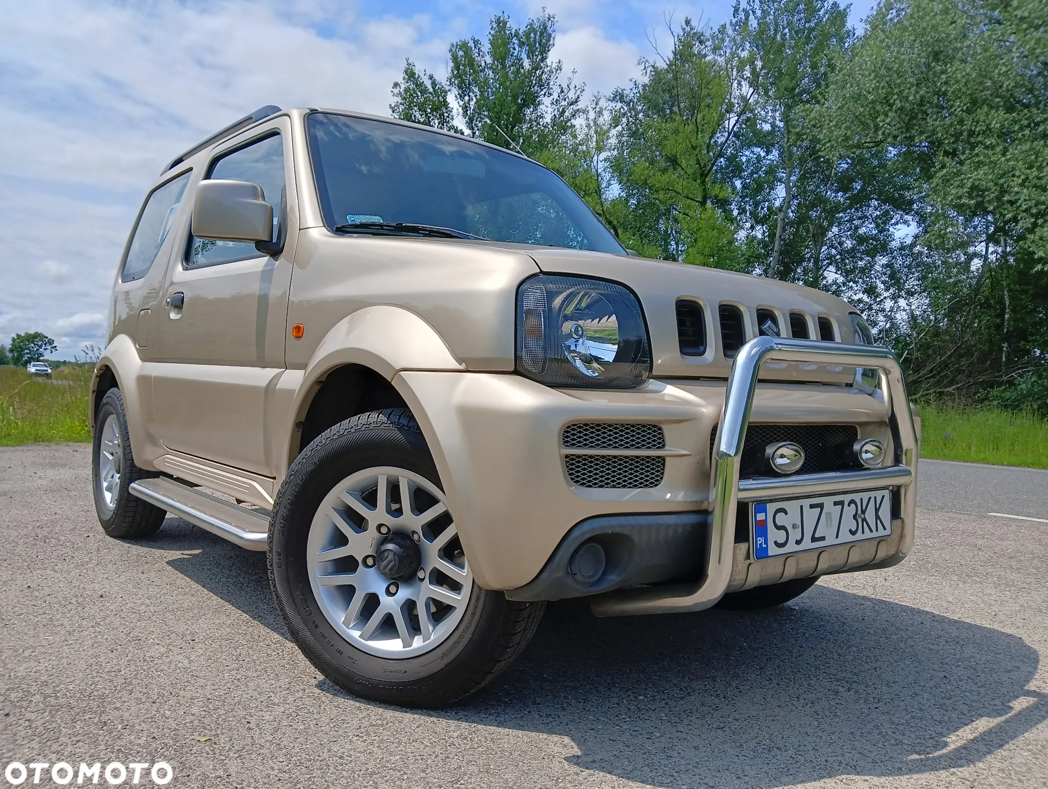 Suzuki Jimny - 8