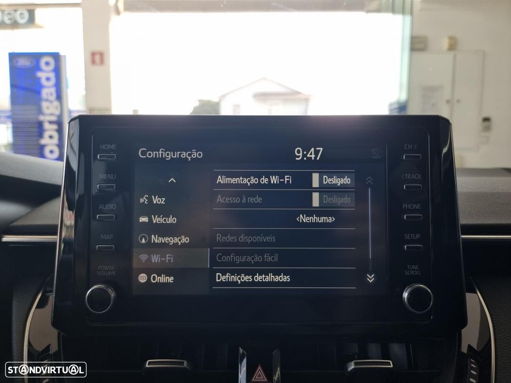 Toyota Corolla 1.8 Hybrid Comfort - 31