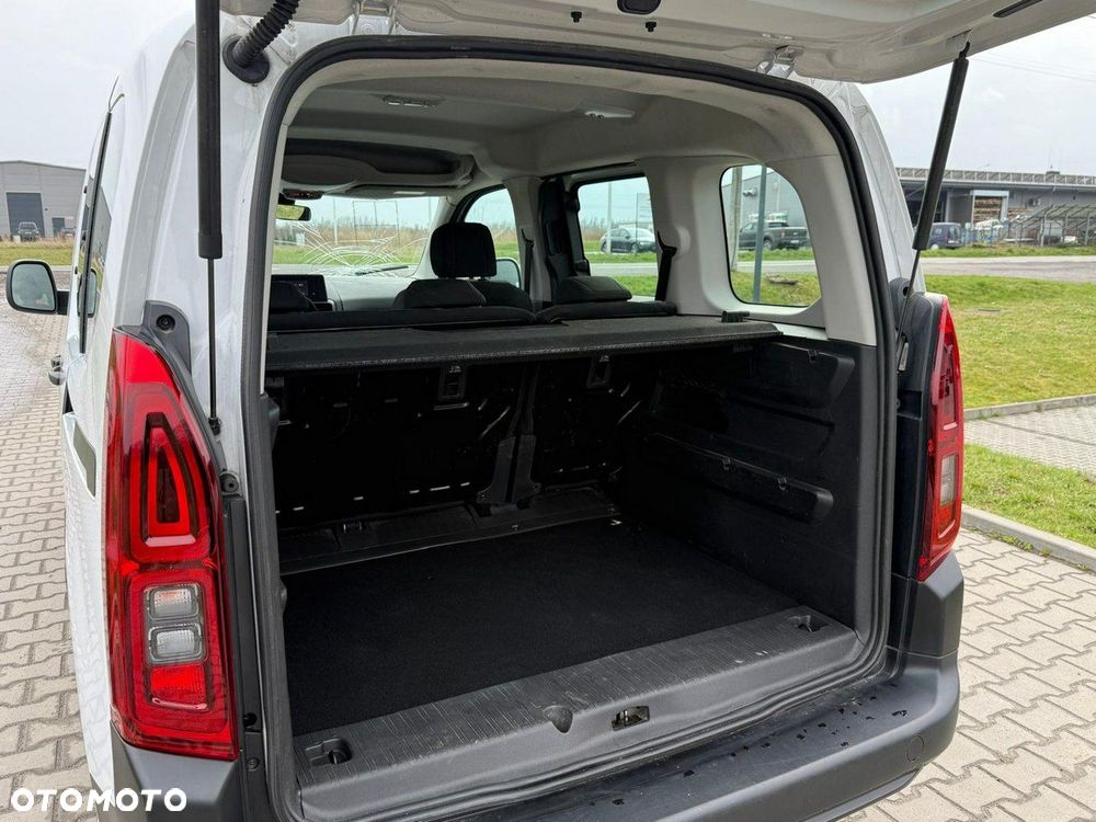 Citroën Berlingo - 17