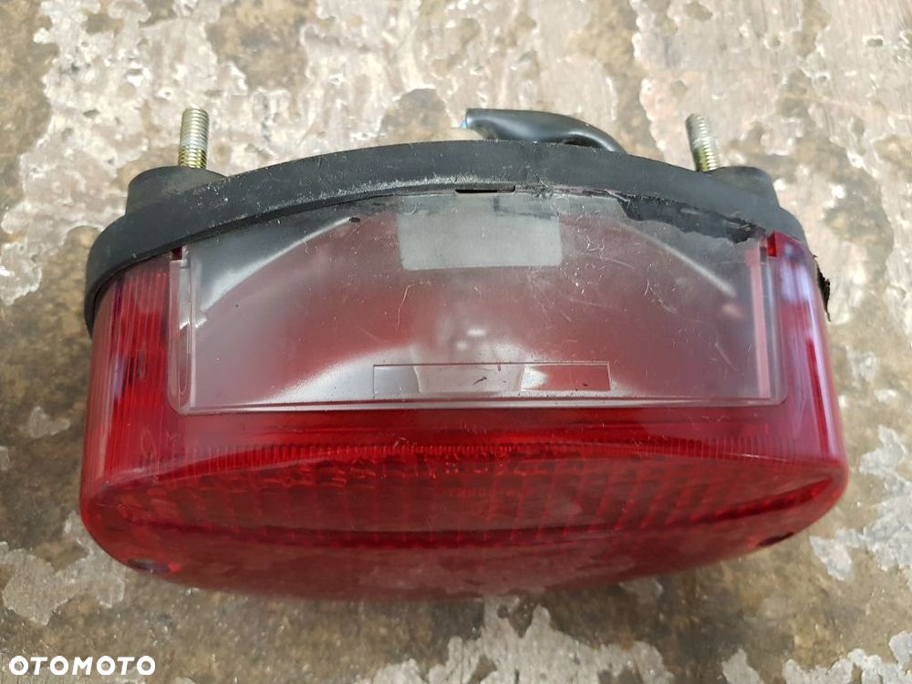 Lampa tył Yamaha XVS650 ​XVS1100 Drag Star Custom - 4