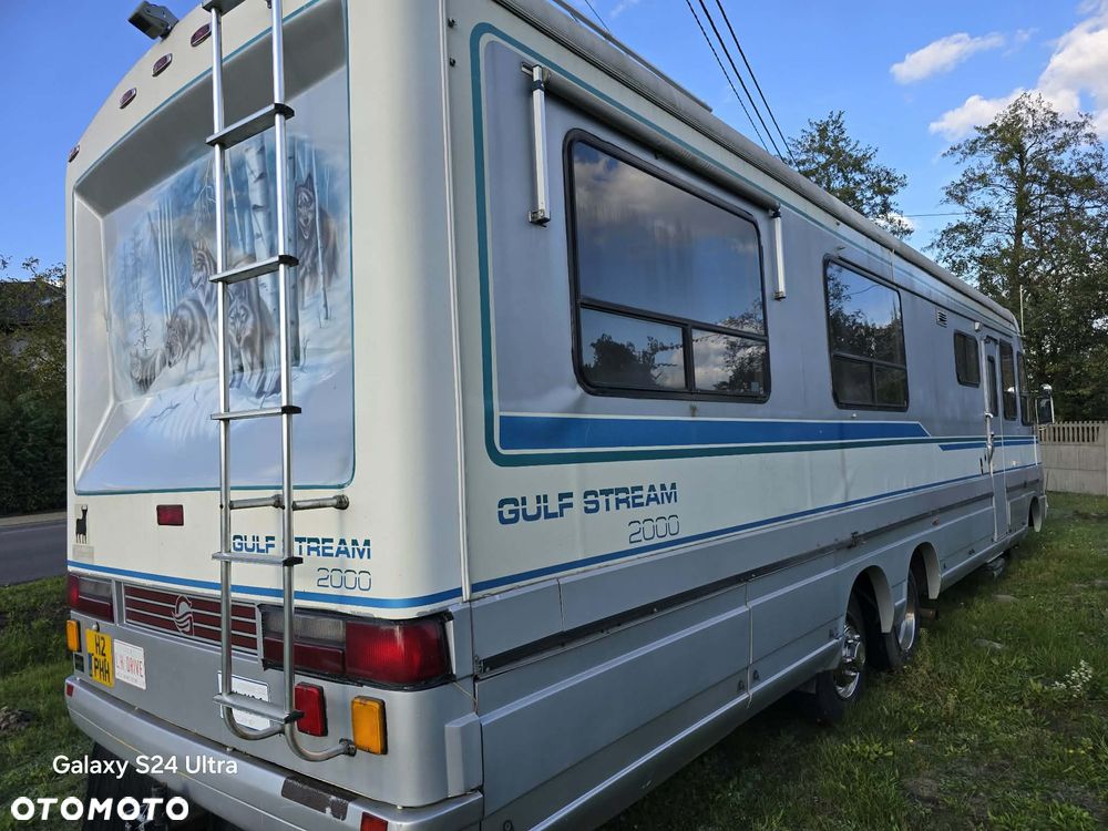 Chevrolet Winnebago Oshkosh Gulf Stream 2000 kamper Amerykański USA Rv XXL Airstream - 31