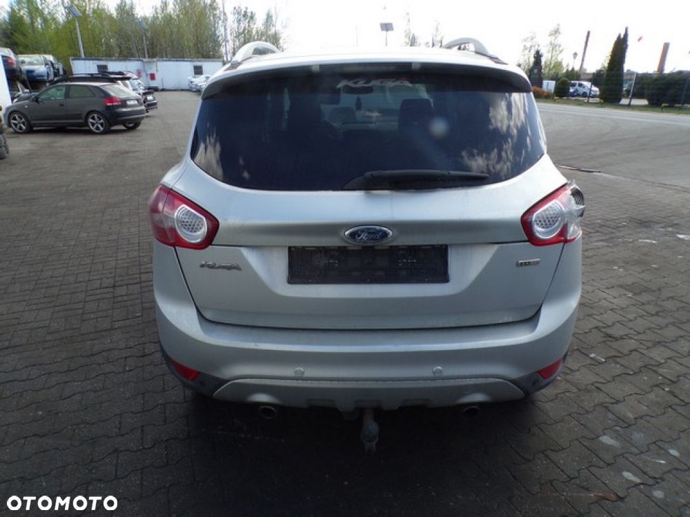 Części - Ford Kuga MK1 2.0 TDCi 136 KM 09R - 4