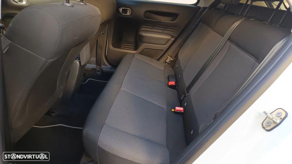 Citroën C4 Cactus 1.5 BlueHDi Shine Pack - 9