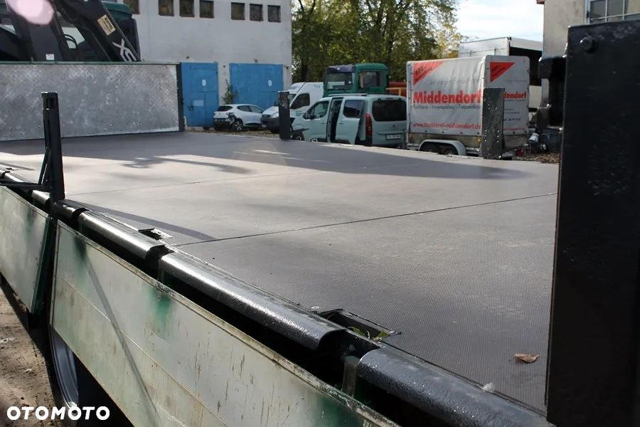 MAN TGM  18.280 żuraw hiab 122 skrzynia  7.2M - 5