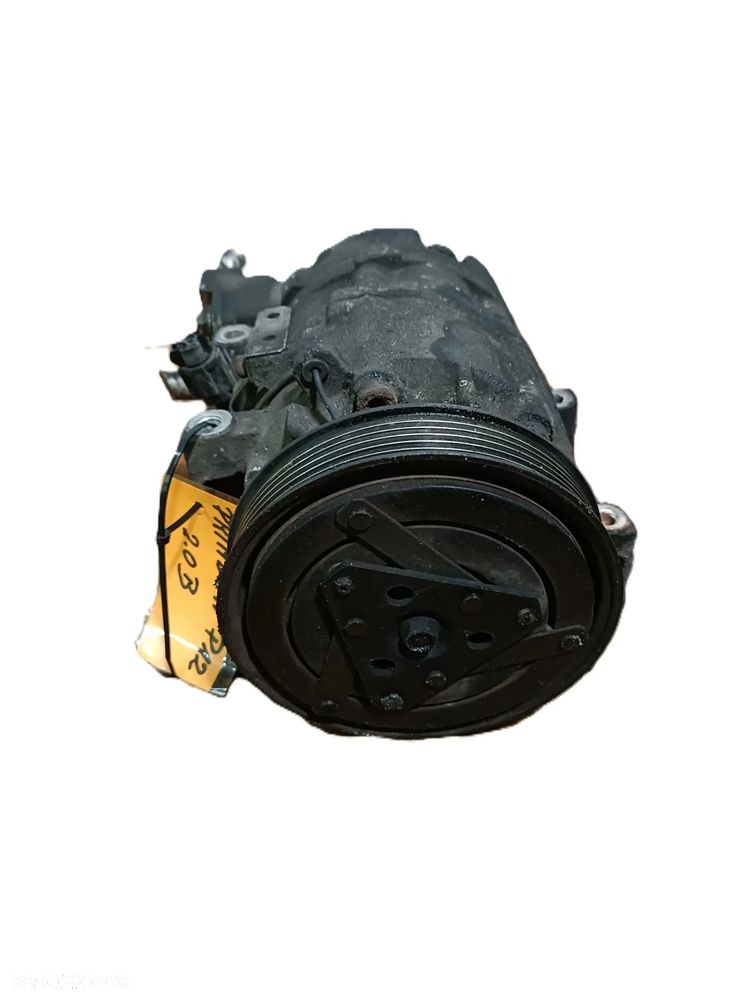 NISSAN PRIMERA P12 01-07 2,0 B sprężarka kompresor klimatyzacji 92600AU000 * - 2
