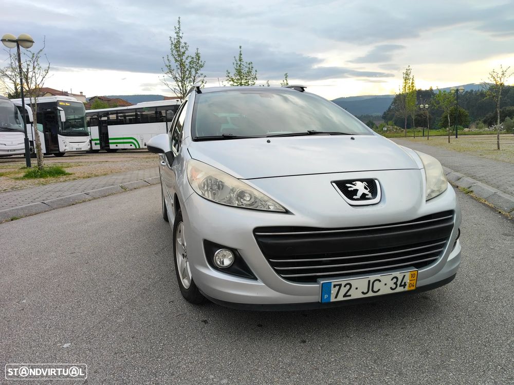 Peugeot 207 SW 1.4 Sport - 3