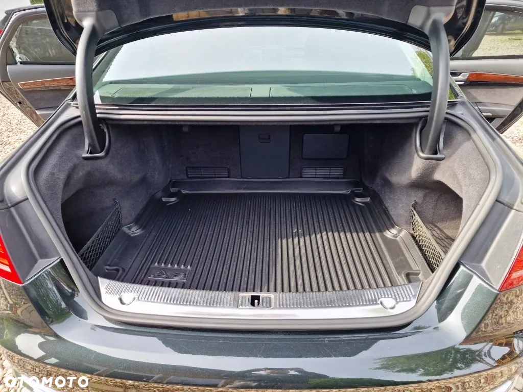 Audi A8 - 16