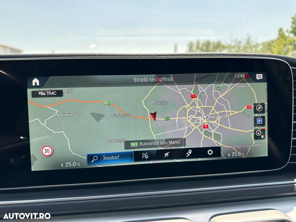 Mercedes-Benz GLE 350 de 4MATIC 9G-TRONIC AMG Line - 24