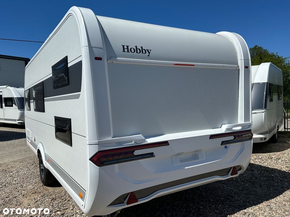Hobby 545 KMF DE LUXE - 3