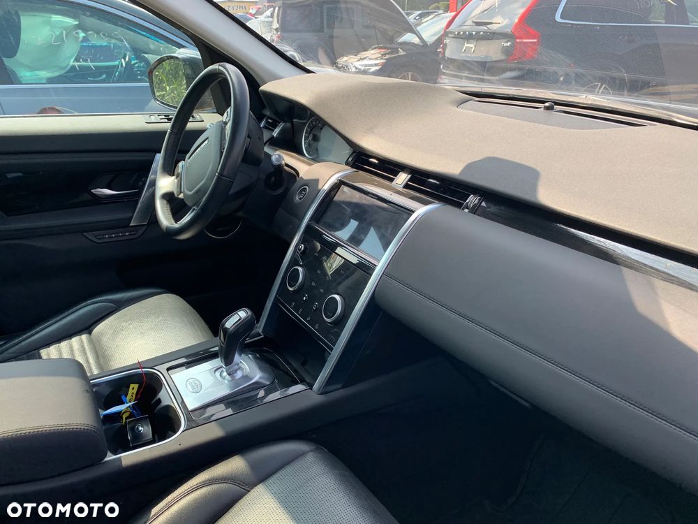 Land Rover Discovery Sport P250 R-Dynamic S - 12