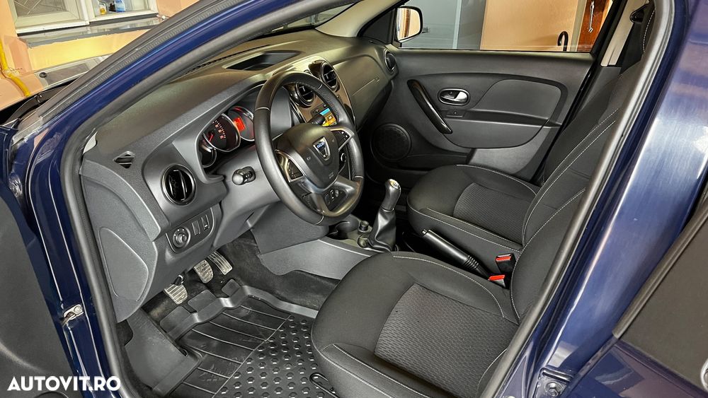 Dacia Logan 0.9 TCe SL PLUS - 12