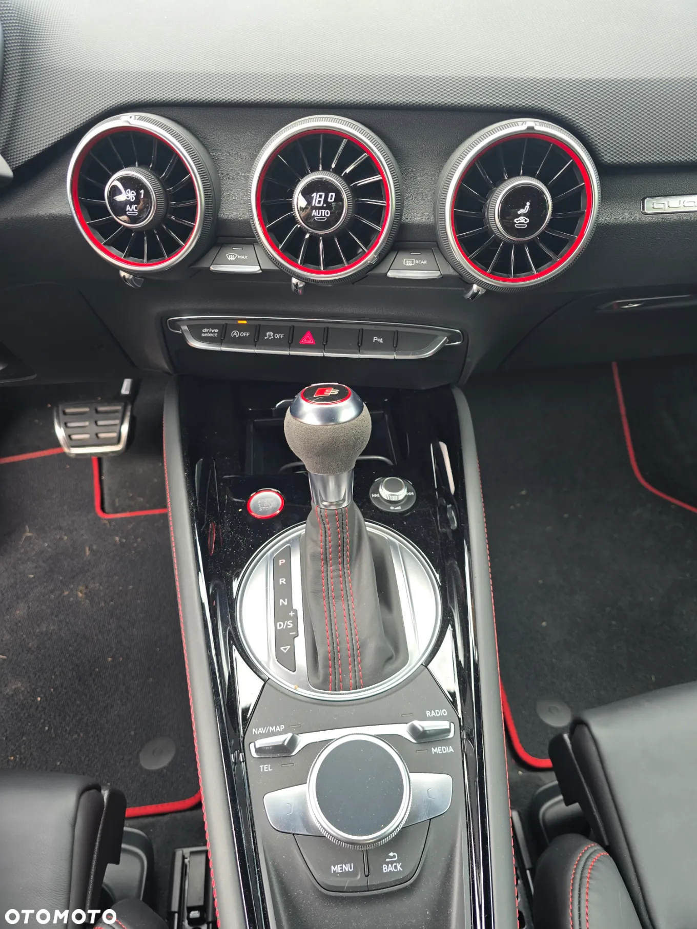 Audi TT S Coupé TFSI Quattro tronic - 14