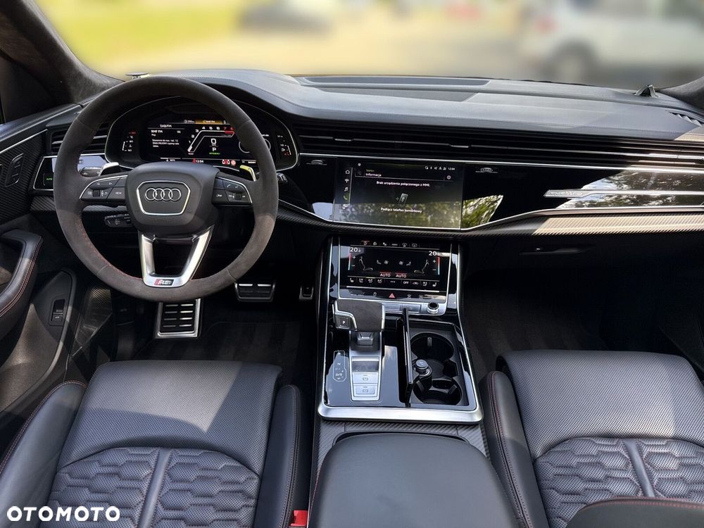Audi RS Q8 - 22