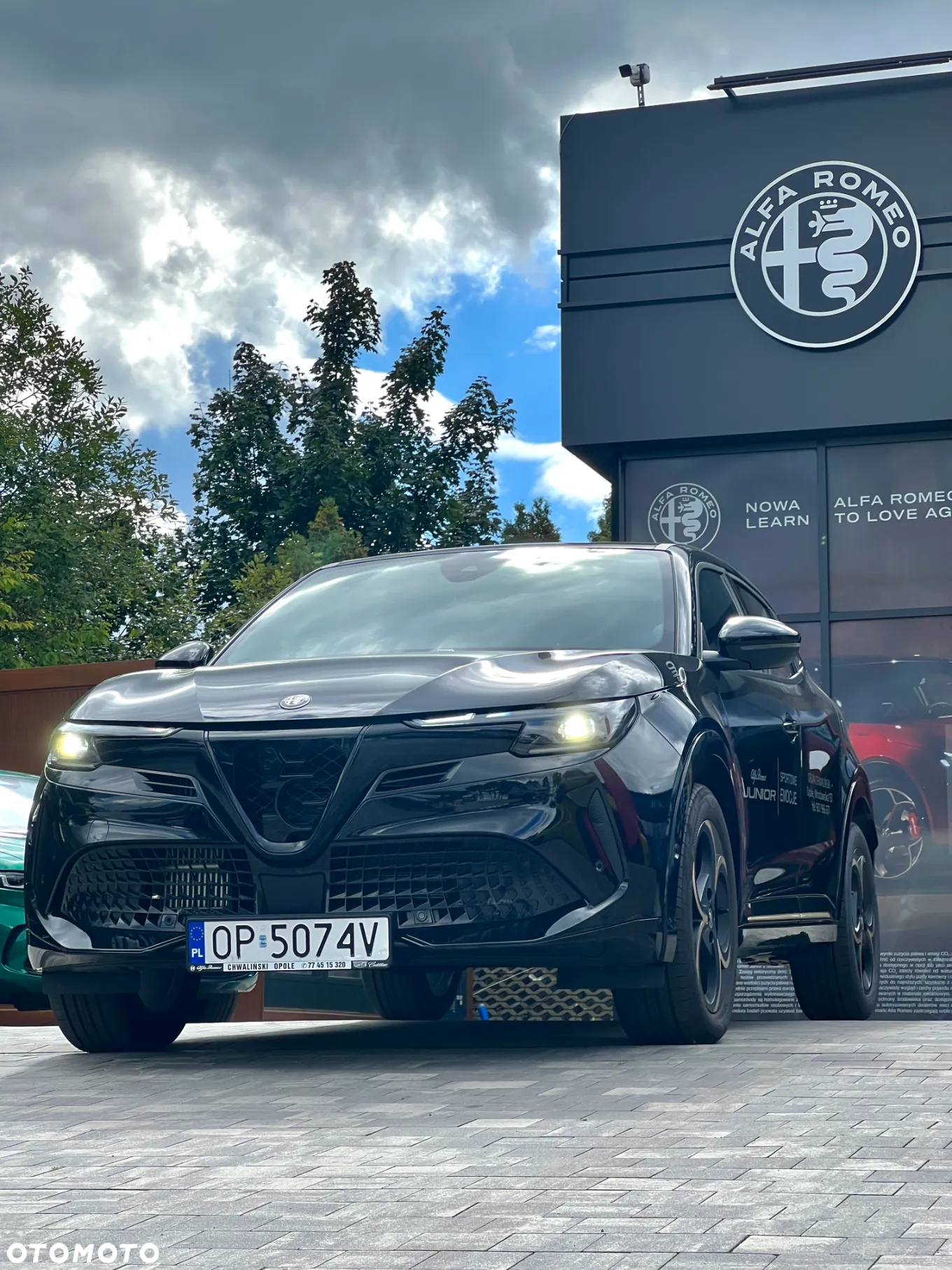 Alfa Romeo Junior - 2
