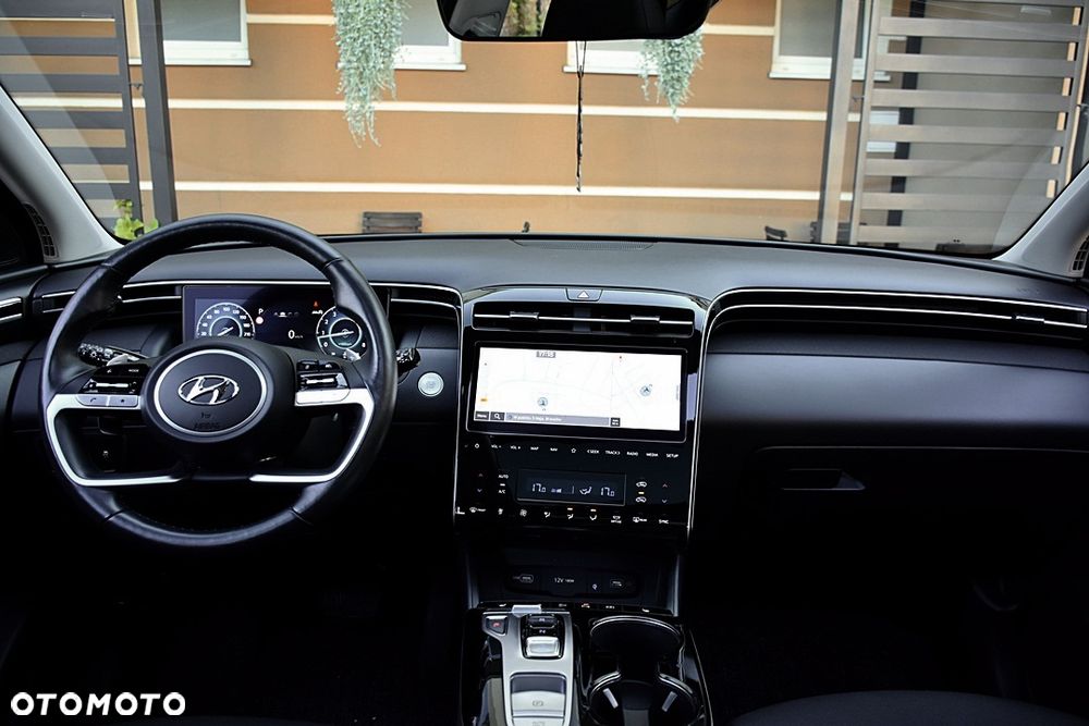 Hyundai Tucson 1.6 T-GDi 48V-Hybrid 4WD DCT Prime - 20