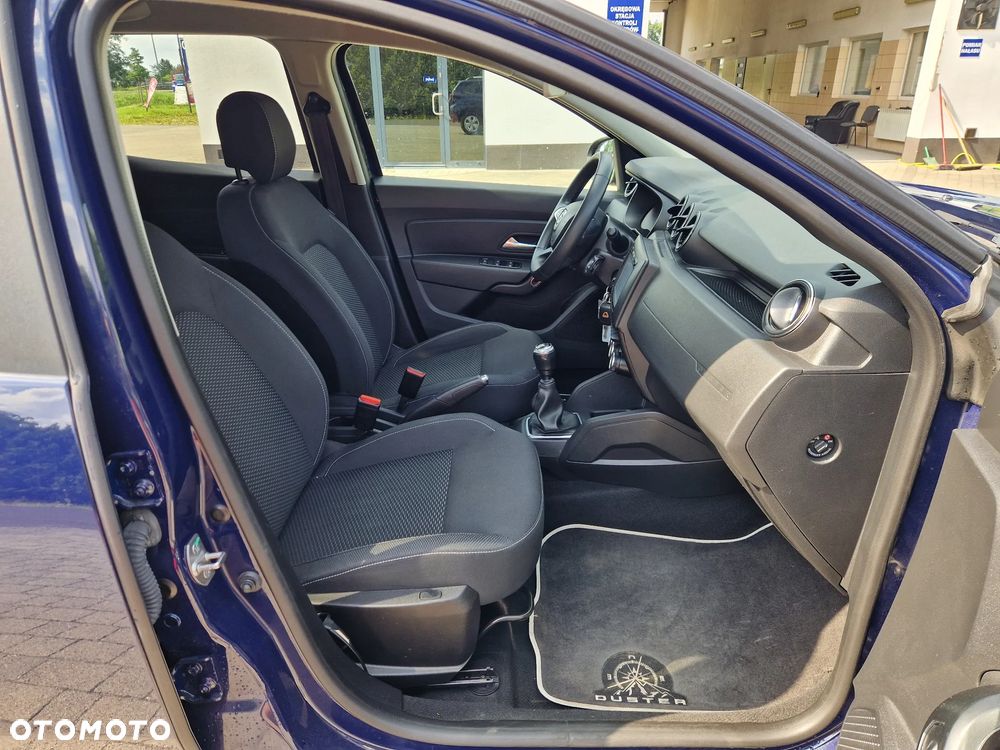 Dacia Duster 1.2 TCe Laureate S&S EU6 - 8