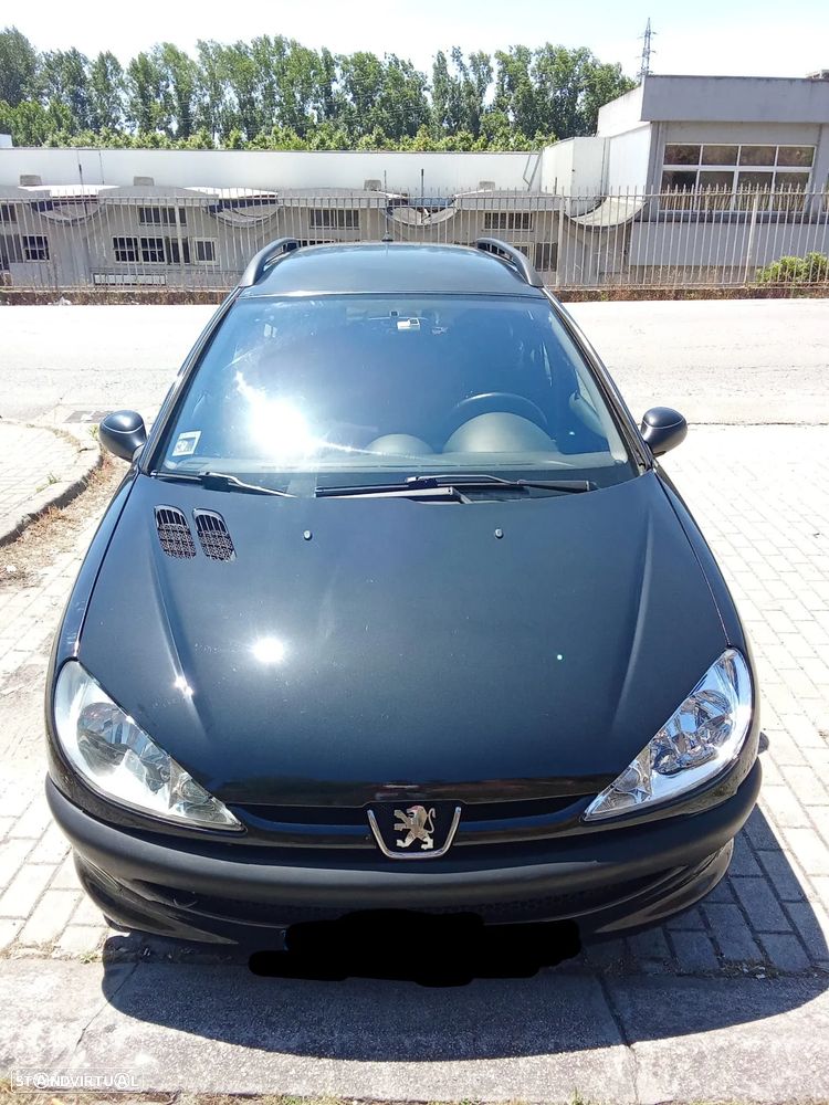 Peugeot 206 SW 1.1 Look - 1