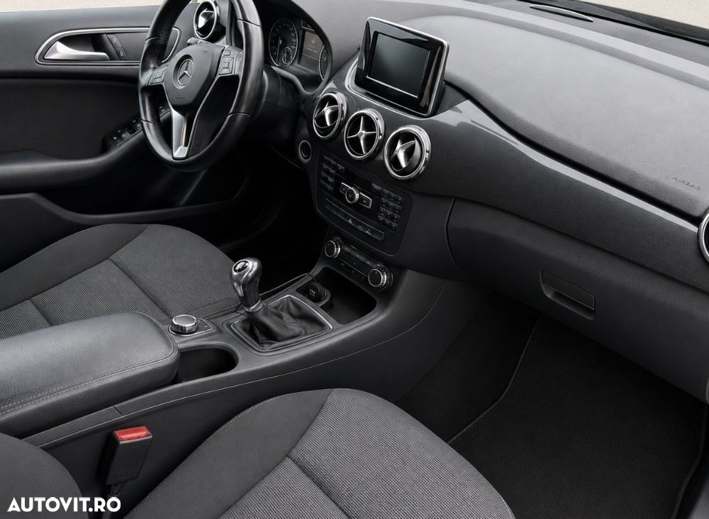 Mercedes-Benz B 200 CDI BlueEfficiency Edition 1 - 7