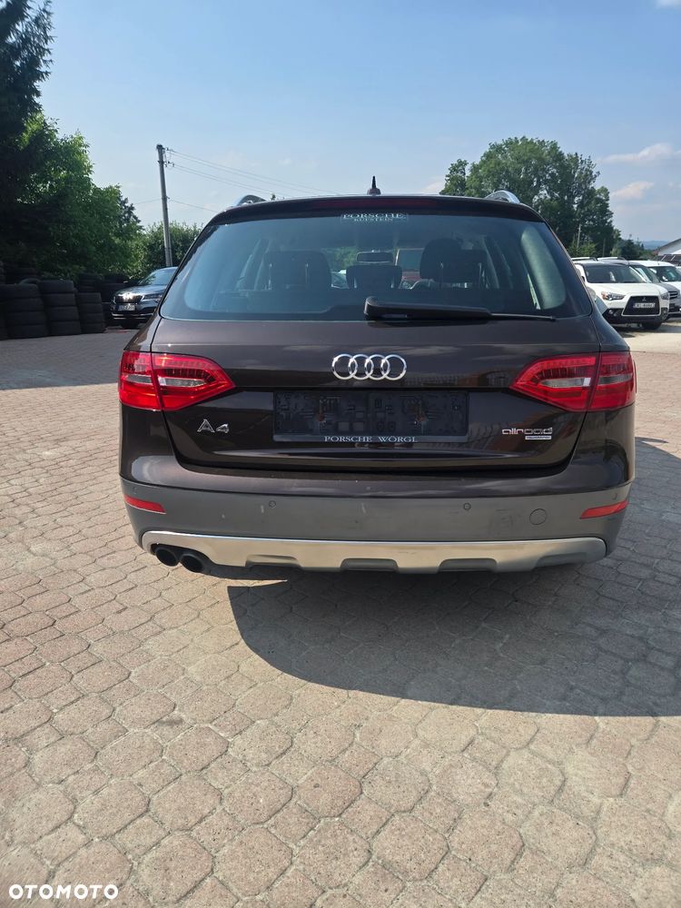 Audi A4 Allroad 2.0 TDI DPF - 5