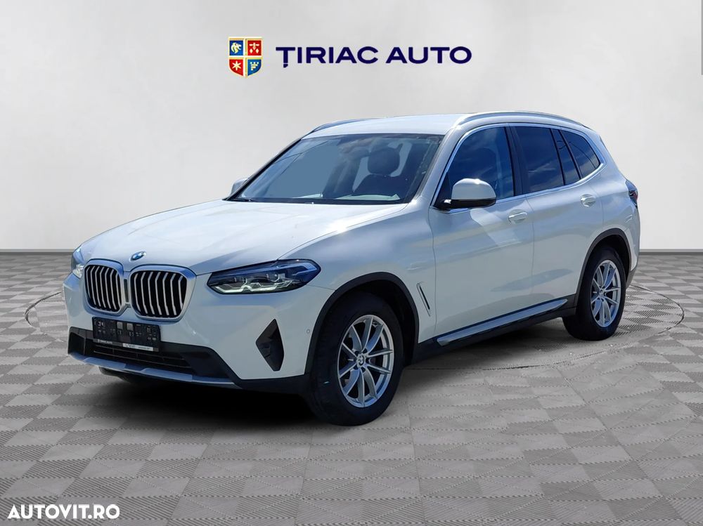 BMW X3 xDrive20d AT MHEV - 2
