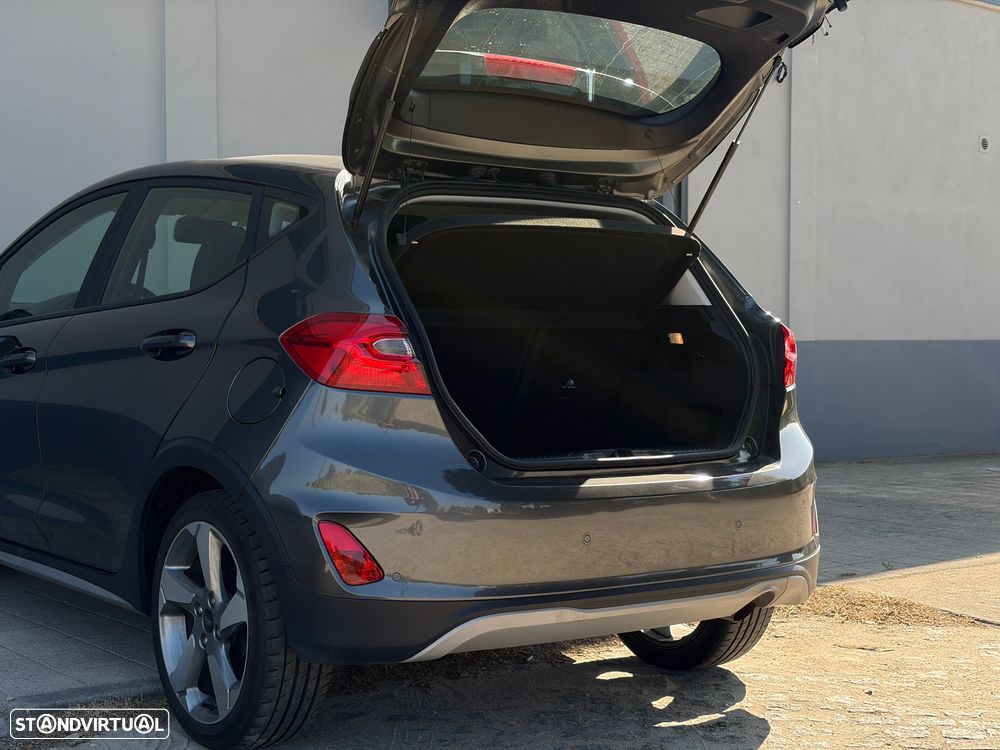 Ford Fiesta 1.0 EcoBoost Active - 15