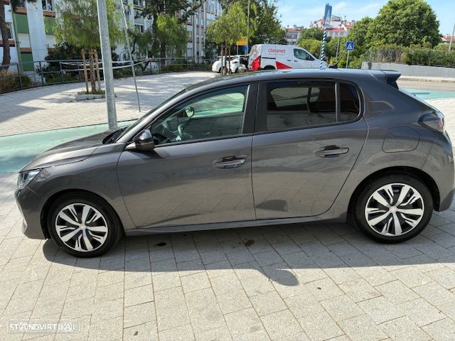 Peugeot 208 1.2 PureTech Active Pack - 10