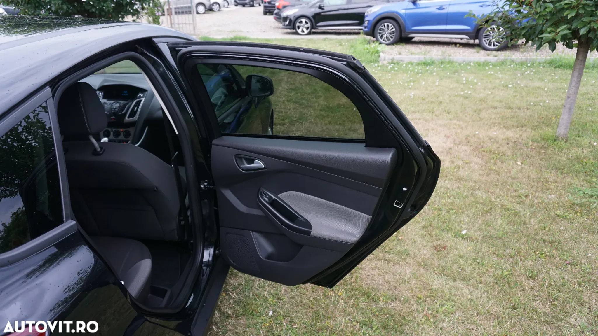Ford Focus 1.0 EcoBoost Trend Edition - 11
