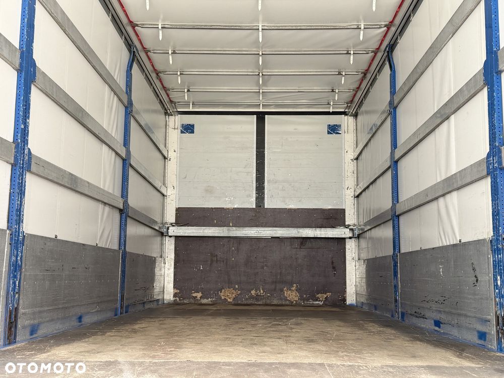 MAN TGS 26.320 6x2 // Oś skrętna i podnoszona // Zabudowa 8.30 // Specjalny //Burty // Winda // - 23