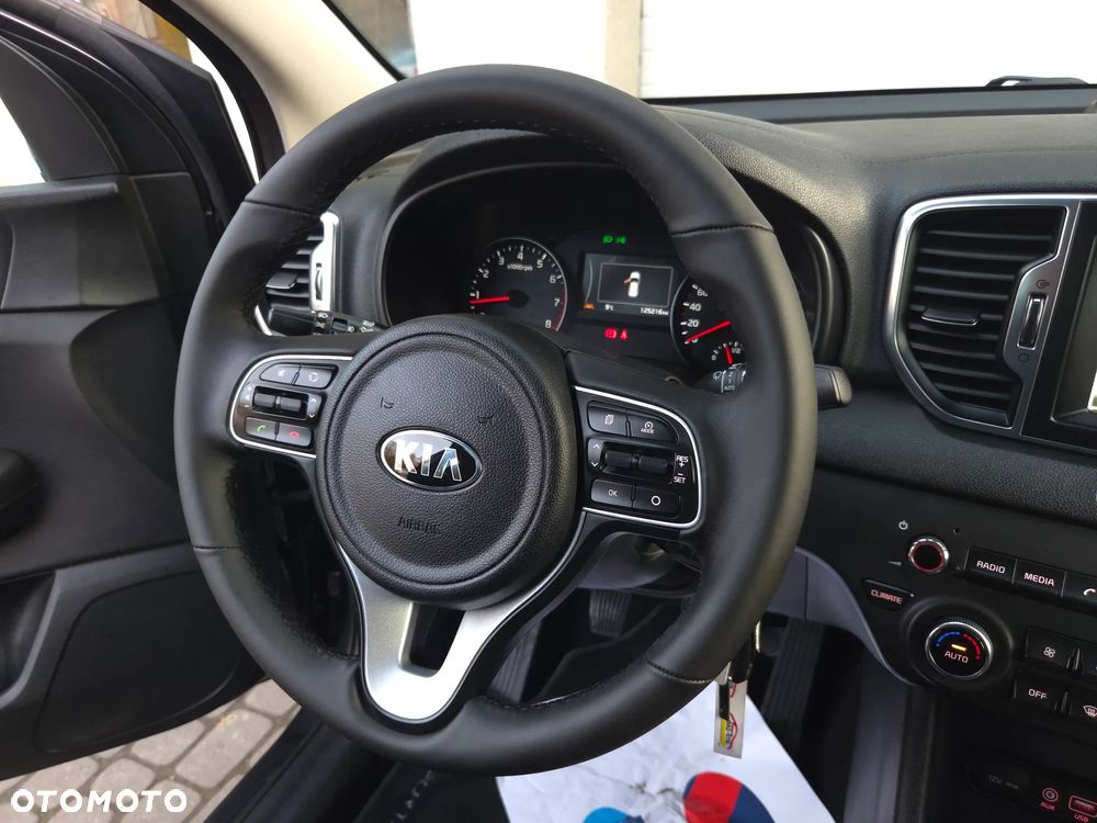 Kia Sportage 1.6 GDI 2WD VISION - 26