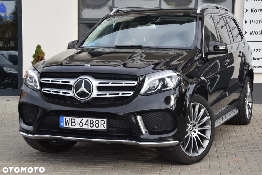 Mercedes-Benz GLS - 3