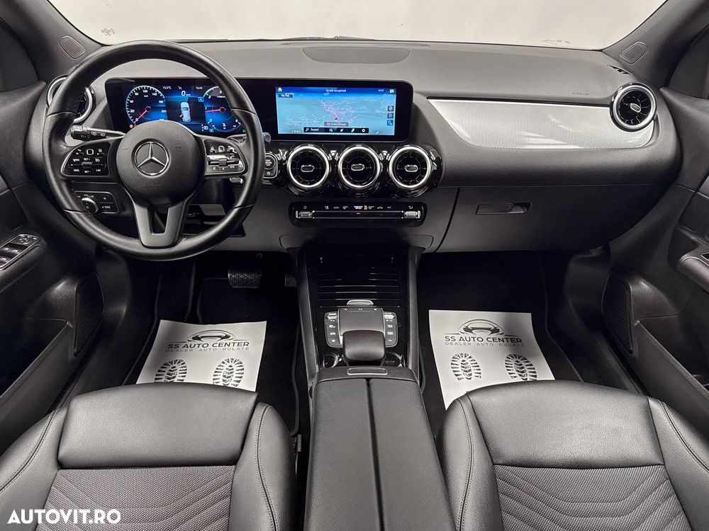 Mercedes-Benz GLA 180 d 8G-DCT Style - 5