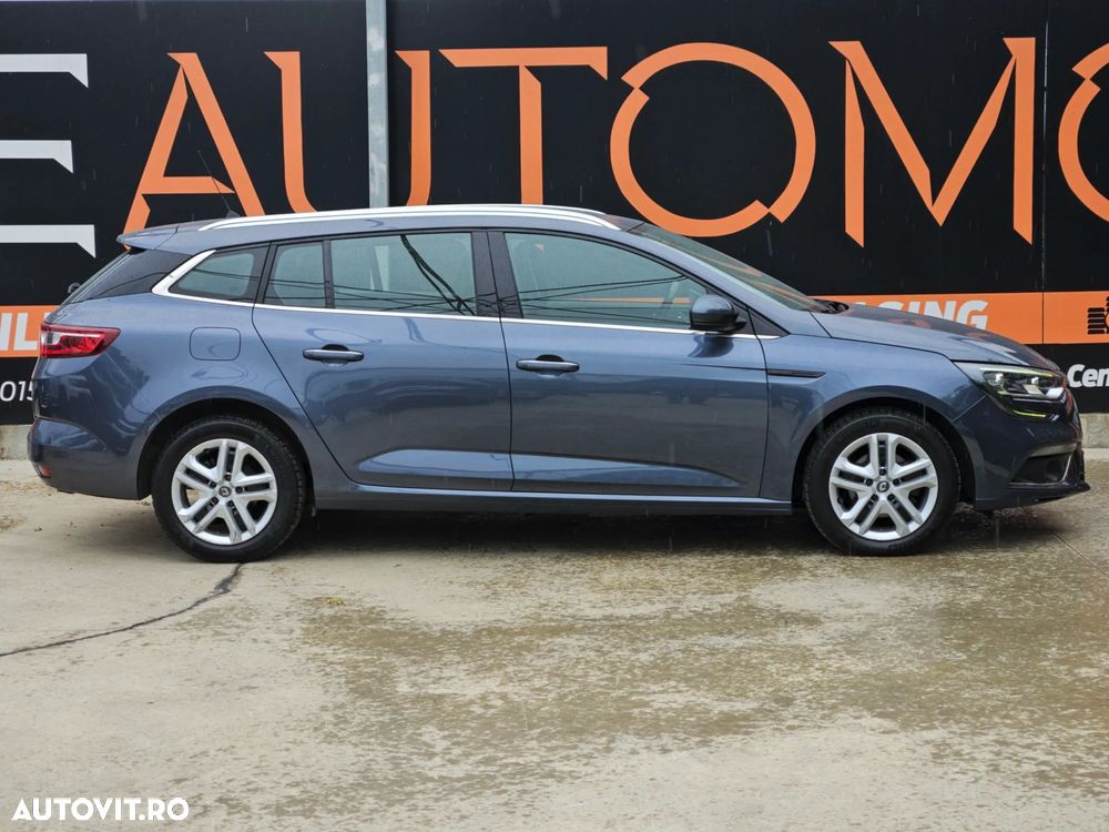Renault Megane Blue dCi 116 EDC Zen - 7