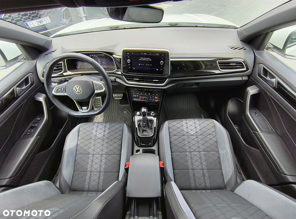 Volkswagen T-Roc 1.5 TSI R-Line DSG - 11