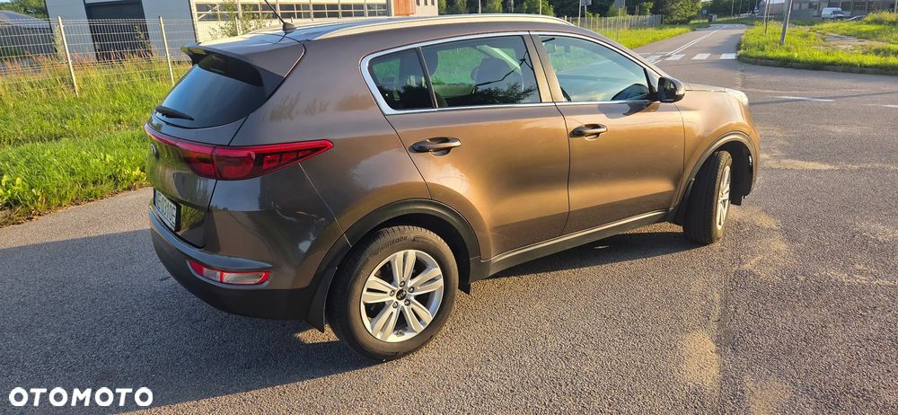 Kia Sportage 1.6 GDI M 2WD - 3