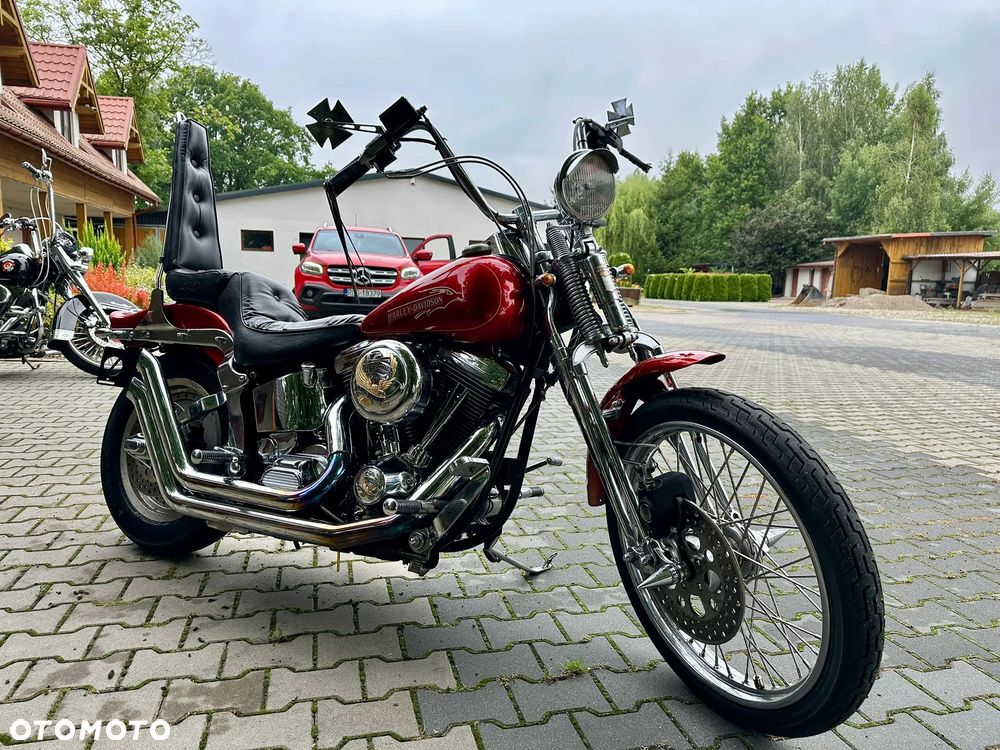 Harley-Davidson Softail Springer Classic - 3