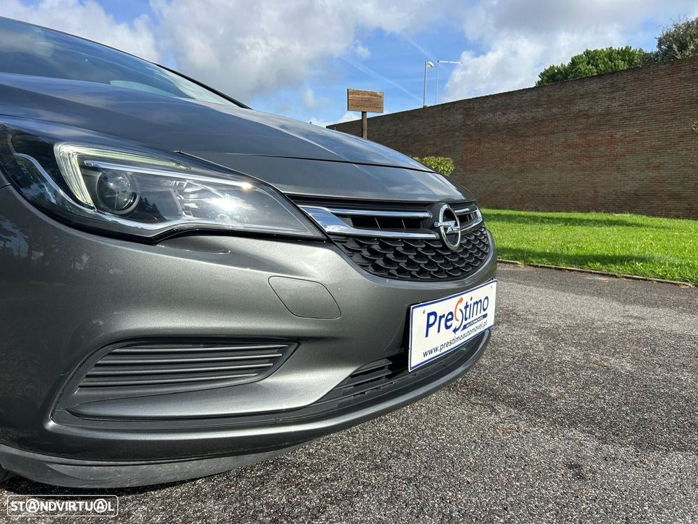 Opel Astra Sports Tourer 1.6 CDTI Ecotec Edition S/S - 28